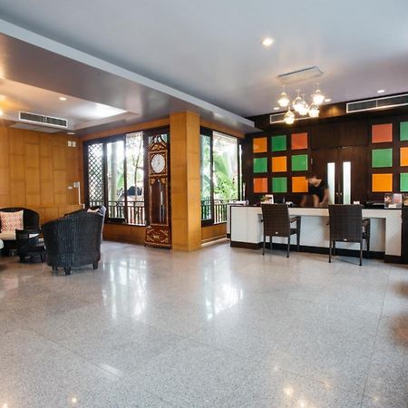 Diamond Park Inn Chiangrai & Resort Chiang Rai Eksteriør billede