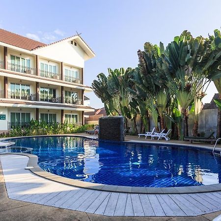 Diamond Park Inn Chiangrai & Resort Chiang Rai Eksteriør billede