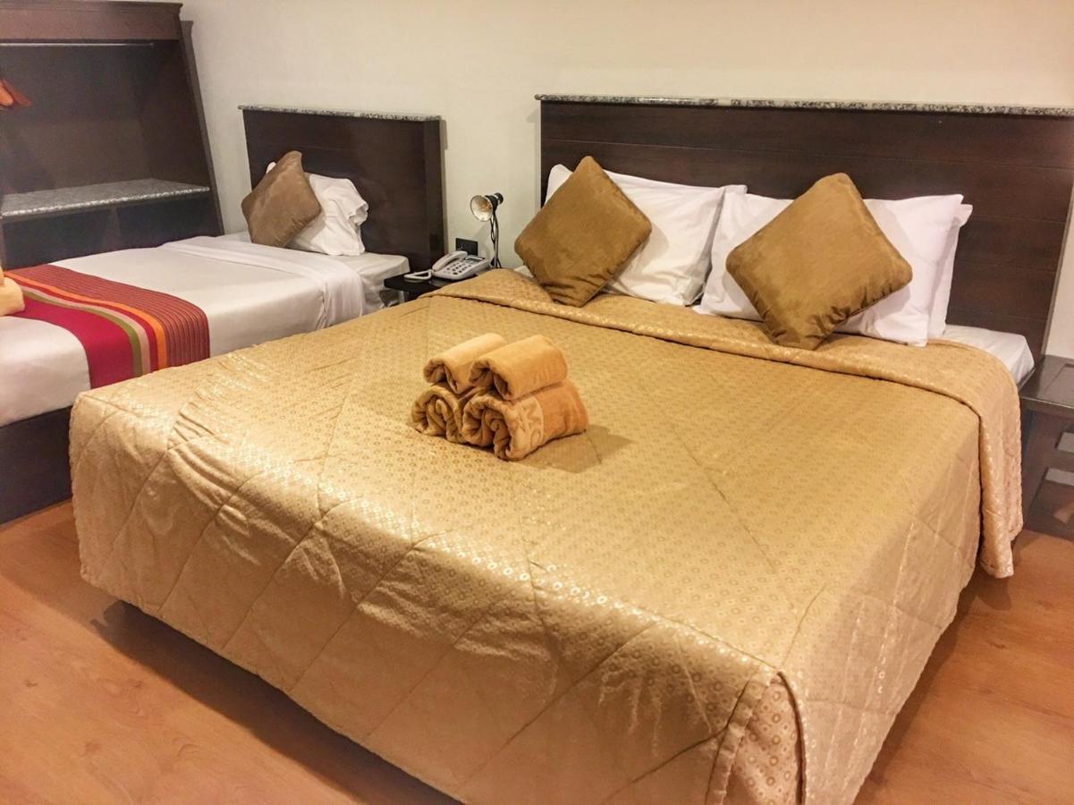 Diamond Park Inn Chiangrai & Resort Chiang Rai Eksteriør billede