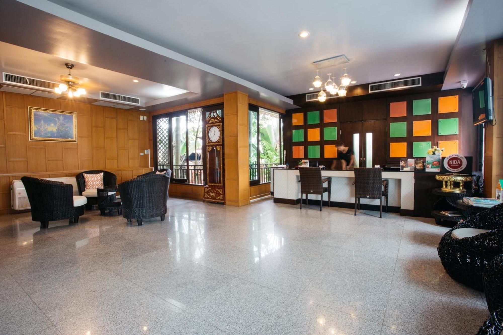 Diamond Park Inn Chiangrai & Resort Chiang Rai Eksteriør billede
