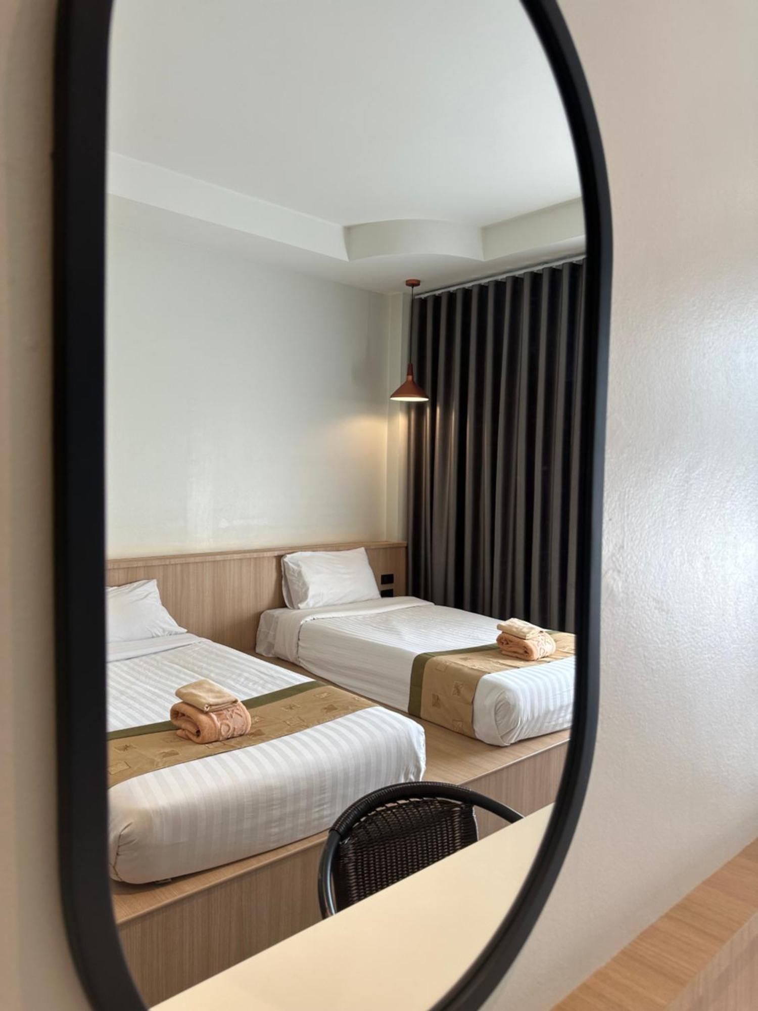 Diamond Park Inn Chiangrai & Resort Chiang Rai Eksteriør billede