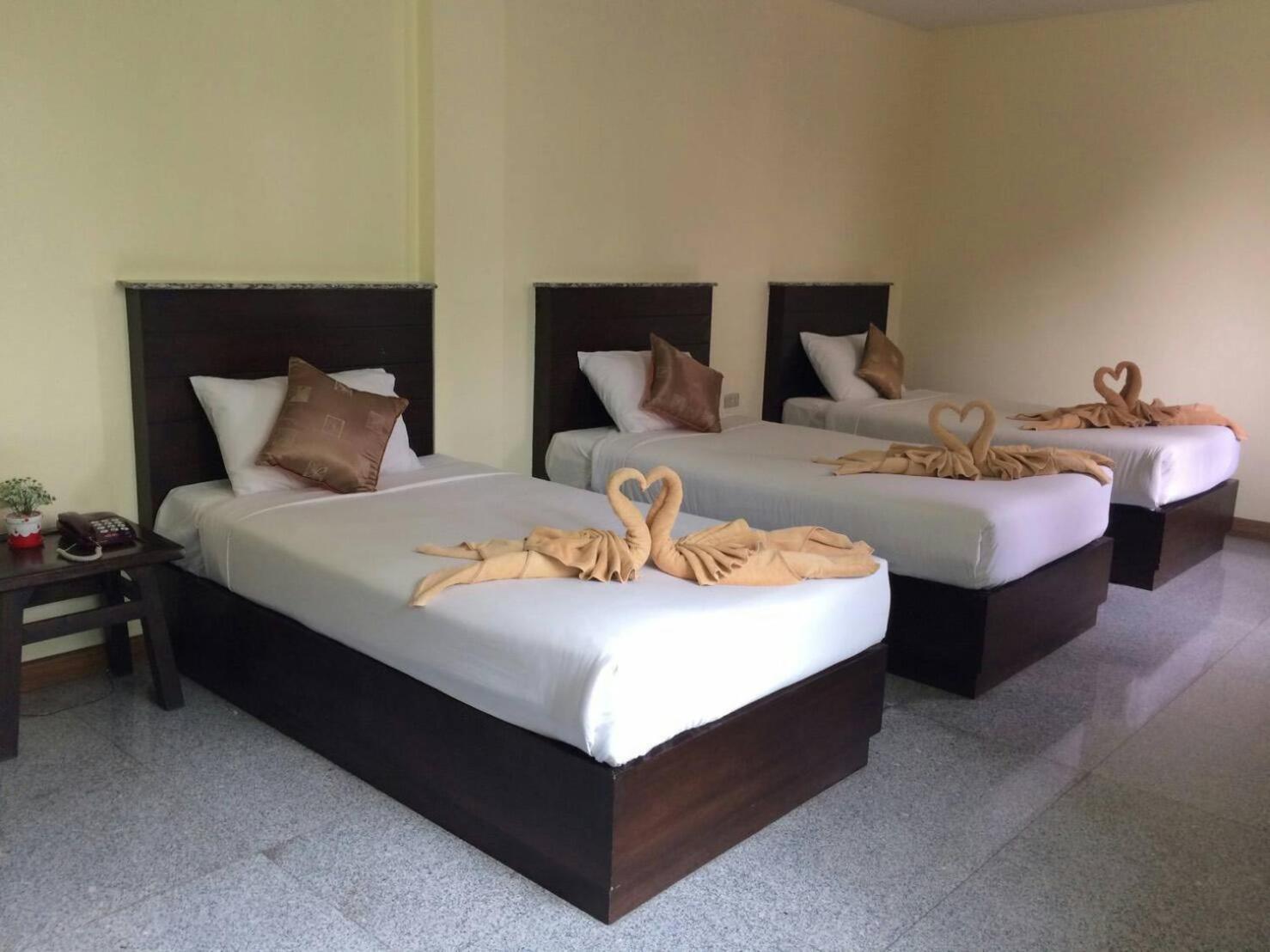 Diamond Park Inn Chiangrai & Resort Chiang Rai Eksteriør billede