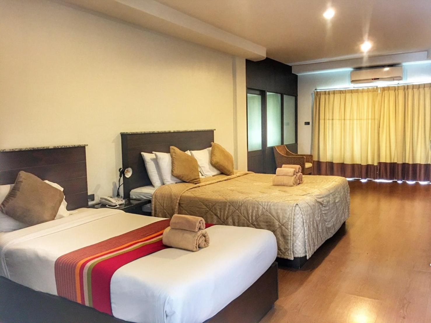 Diamond Park Inn Chiangrai & Resort Chiang Rai Eksteriør billede