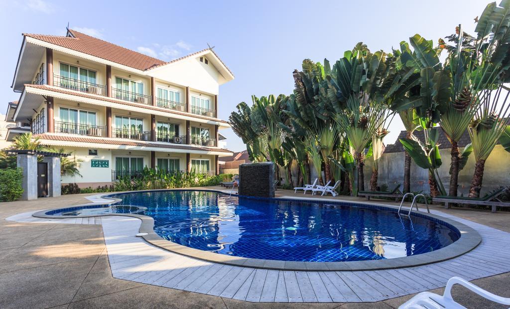 Diamond Park Inn Chiangrai & Resort Chiang Rai Eksteriør billede