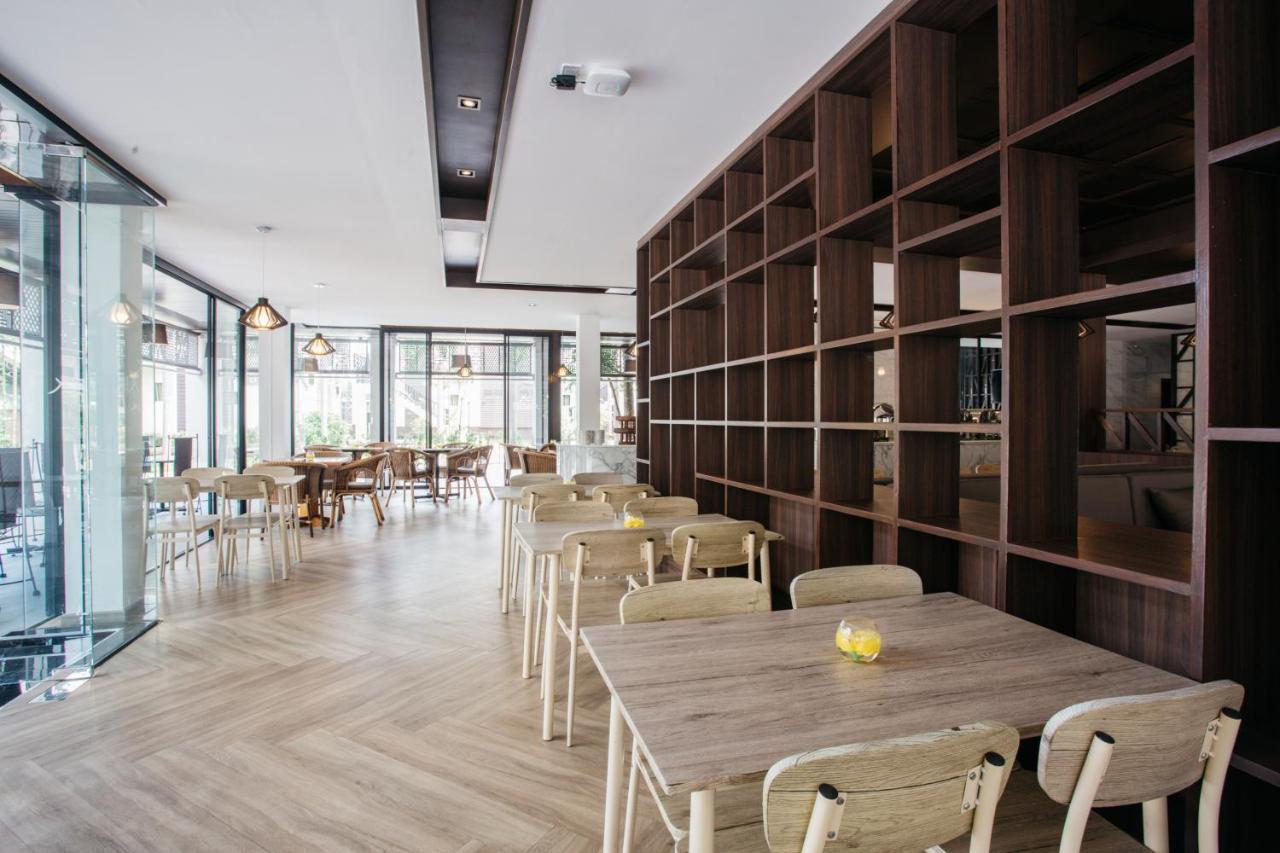 Diamond Park Inn Chiangrai & Resort Chiang Rai Eksteriør billede