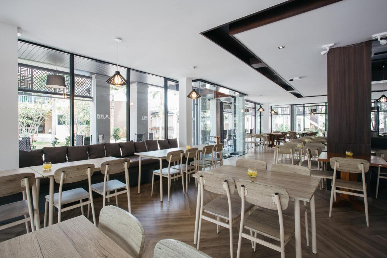 Diamond Park Inn Chiangrai & Resort Chiang Rai Eksteriør billede