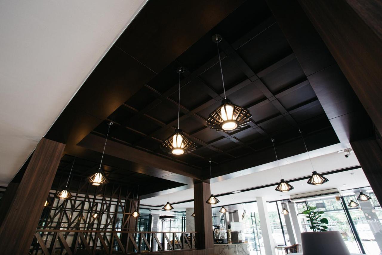 Diamond Park Inn Chiangrai & Resort Chiang Rai Eksteriør billede