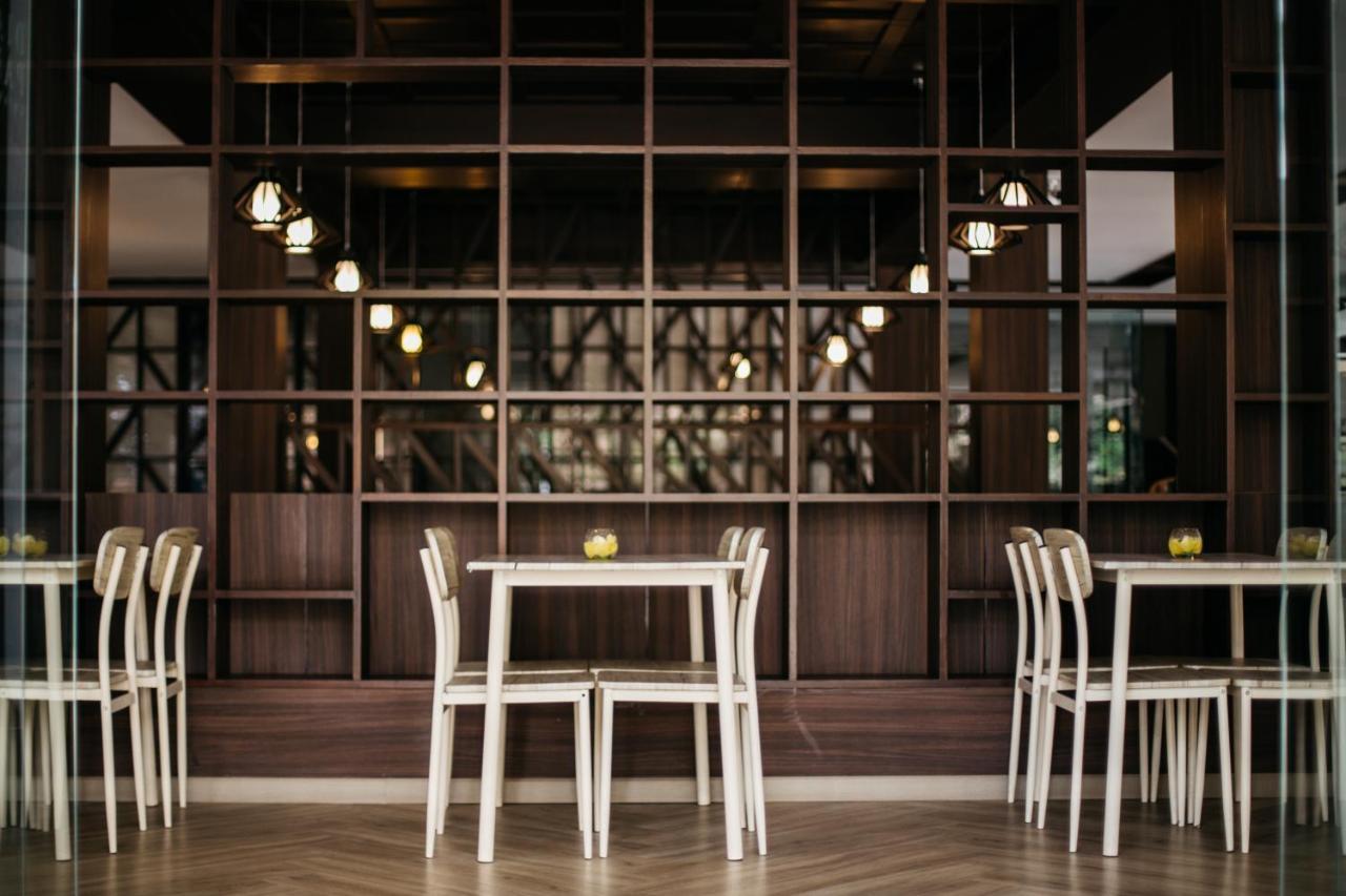Diamond Park Inn Chiangrai & Resort Chiang Rai Eksteriør billede