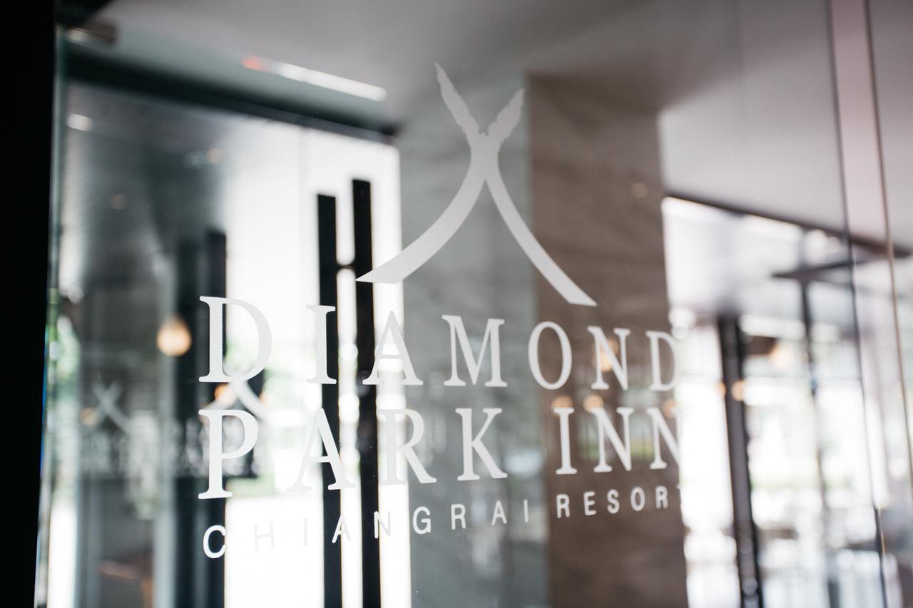 Diamond Park Inn Chiangrai & Resort Chiang Rai Eksteriør billede