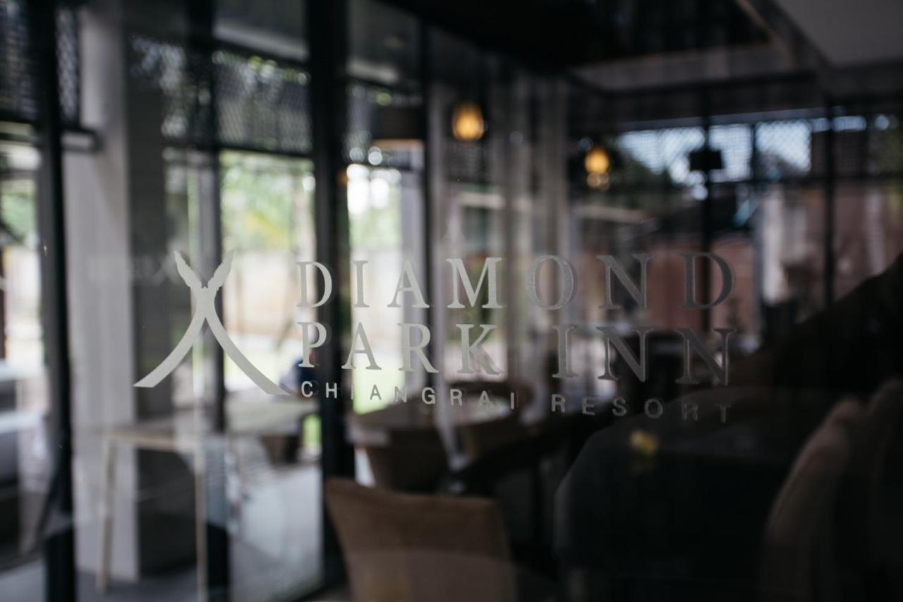 Diamond Park Inn Chiangrai & Resort Chiang Rai Eksteriør billede