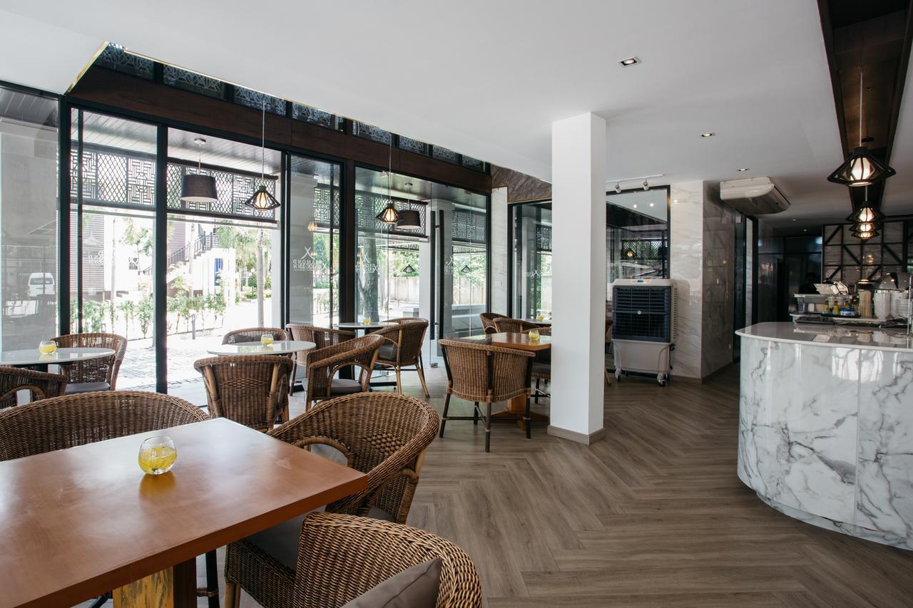 Diamond Park Inn Chiangrai & Resort Chiang Rai Eksteriør billede
