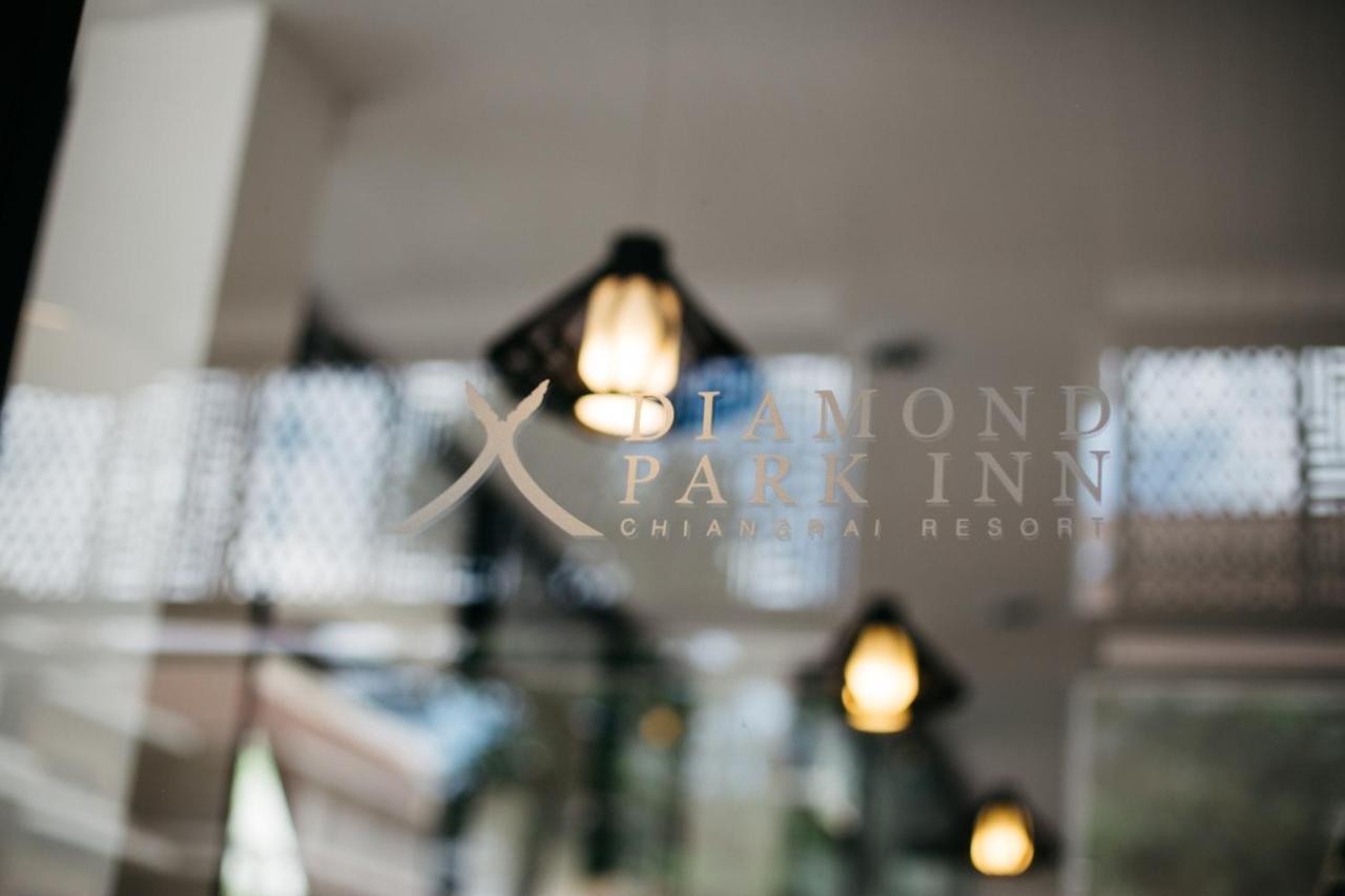 Diamond Park Inn Chiangrai & Resort Chiang Rai Eksteriør billede