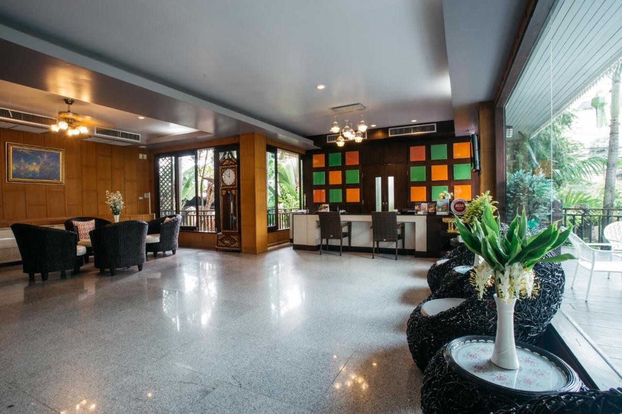 Diamond Park Inn Chiangrai & Resort Chiang Rai Eksteriør billede
