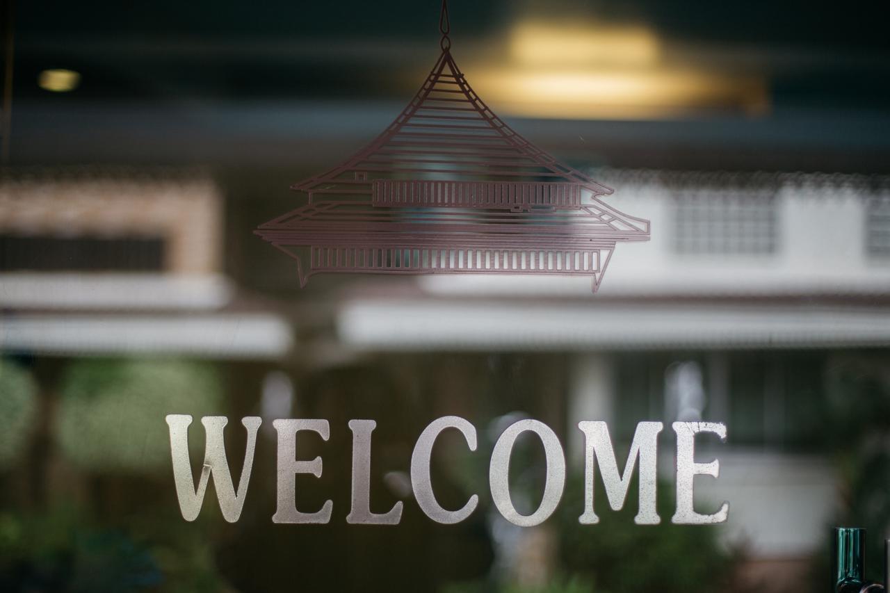Diamond Park Inn Chiangrai & Resort Chiang Rai Eksteriør billede