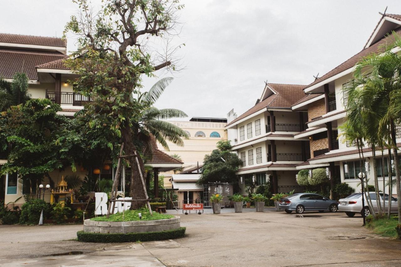 Diamond Park Inn Chiangrai & Resort Chiang Rai Eksteriør billede