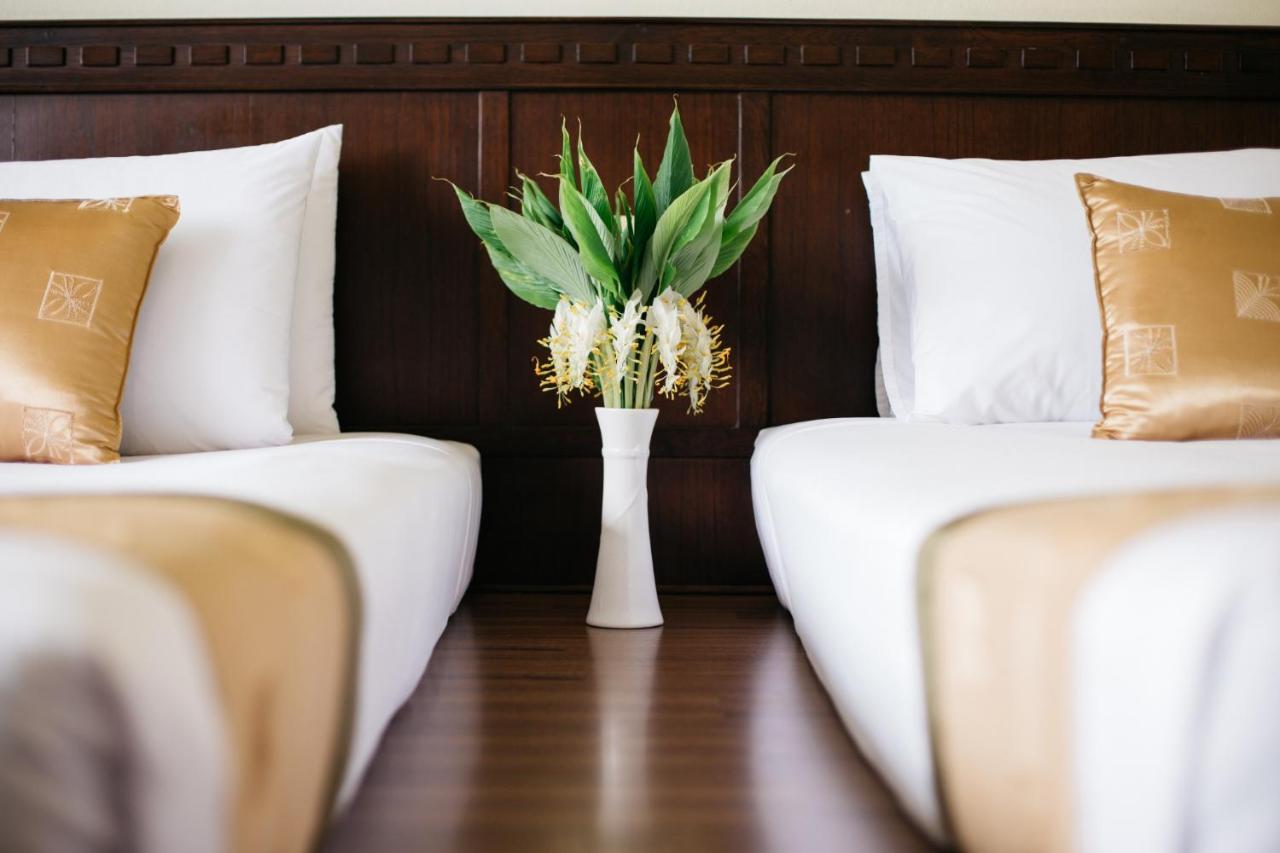 Diamond Park Inn Chiangrai & Resort Chiang Rai Eksteriør billede