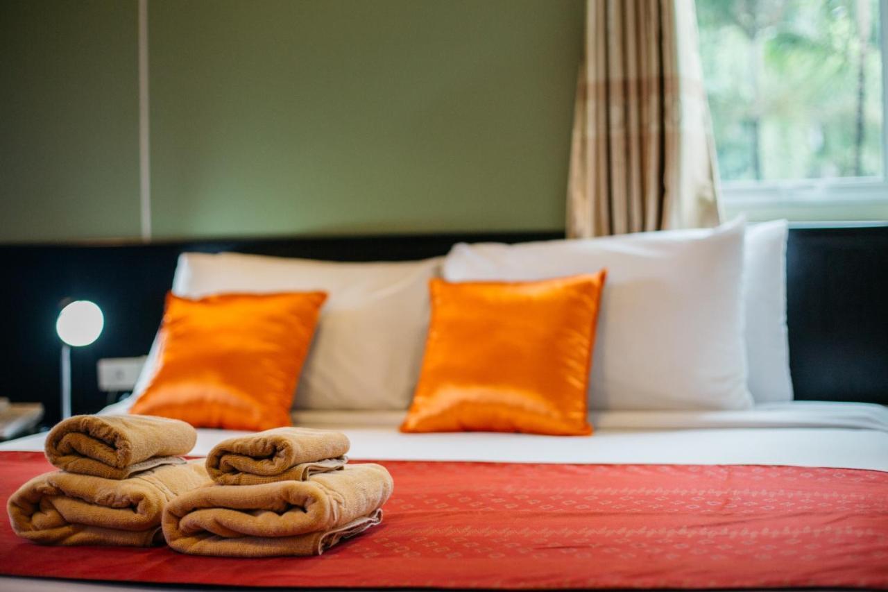 Diamond Park Inn Chiangrai & Resort Chiang Rai Eksteriør billede