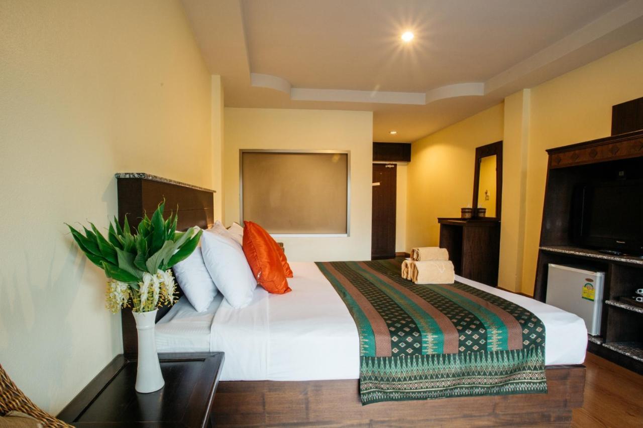 Diamond Park Inn Chiangrai & Resort Chiang Rai Eksteriør billede