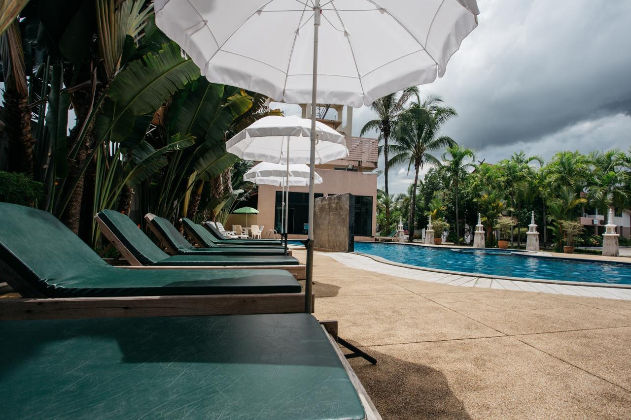 Diamond Park Inn Chiangrai & Resort Chiang Rai Eksteriør billede