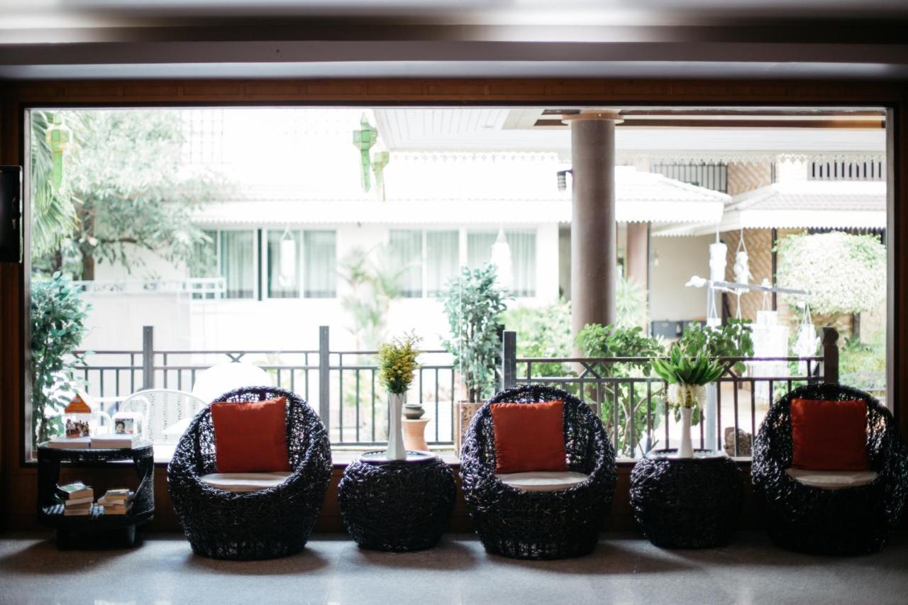 Diamond Park Inn Chiangrai & Resort Chiang Rai Eksteriør billede