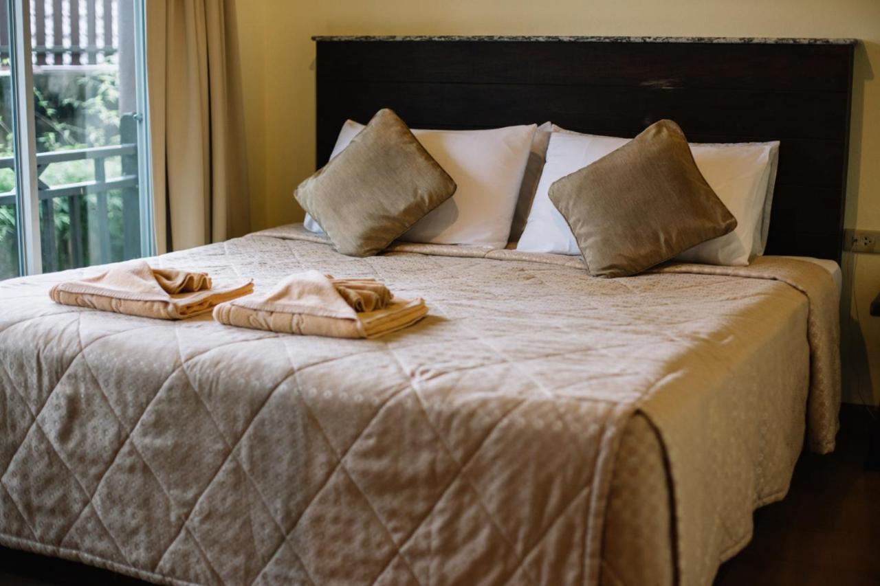 Diamond Park Inn Chiangrai & Resort Chiang Rai Eksteriør billede