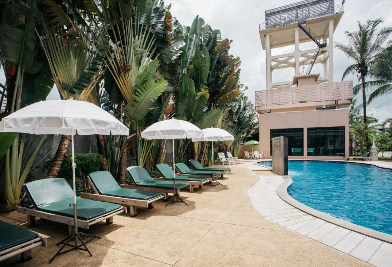 Diamond Park Inn Chiangrai & Resort Chiang Rai Eksteriør billede