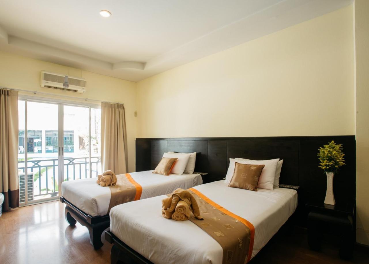 Diamond Park Inn Chiangrai & Resort Chiang Rai Eksteriør billede